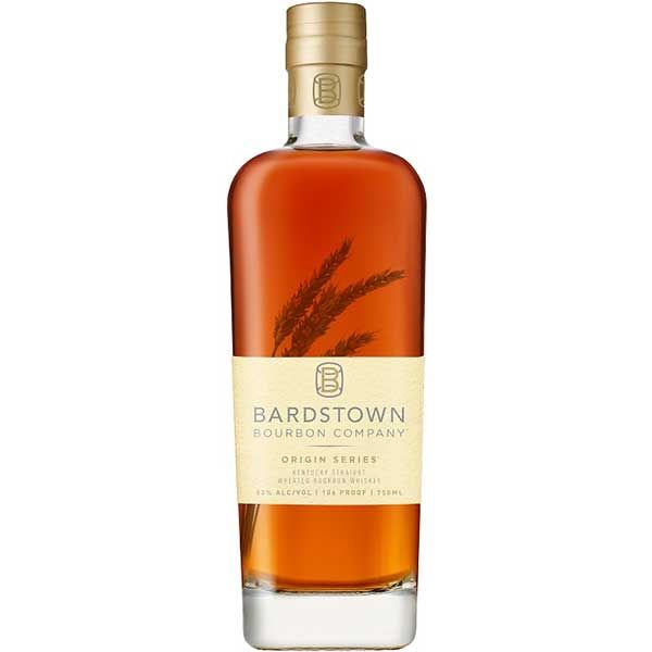 Picture of Bardstown Origin Series Kentucky Straight Wheated Bourbon Whiskey