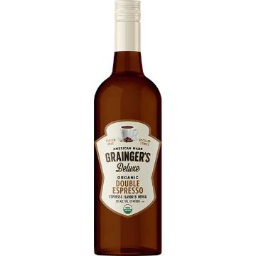 Picture of Grainger's Deluxe Organic Double Espresso Vodka