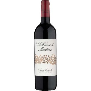 Picture of Chateau Montrose La Dame de Montrose 2018