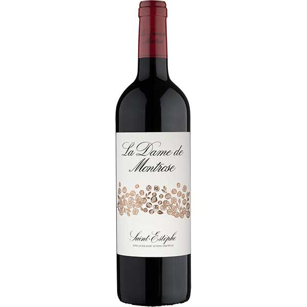 Picture of Chateau Montrose La Dame de Montrose 2018