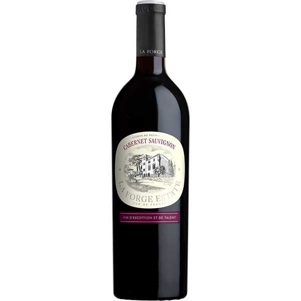 Picture of La Forge Estate Cabernet Sauvignon 2023