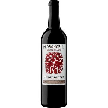 Picture of Pedroncelli Brother's Mark Cabernet Sauvignon 2022