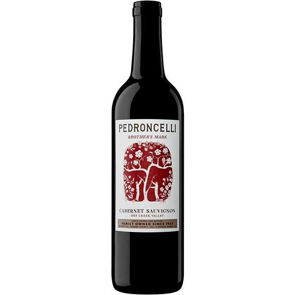Picture of Pedroncelli Brother's Mark Cabernet Sauvignon 2022
