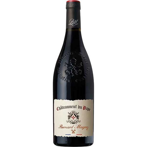 Picture of Bernard Magrez Chateauneuf du Pape 2021