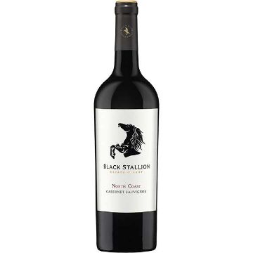 Picture of Black Stallion North Coast Cabernet Sauvignon 2022