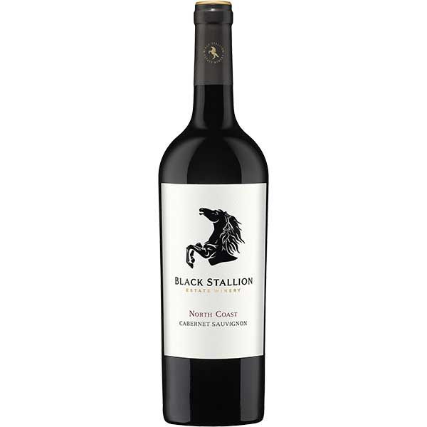 Picture of Black Stallion North Coast Cabernet Sauvignon 2022