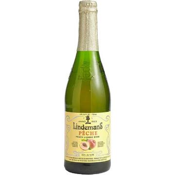 Picture of Lindemans Peche Lambic