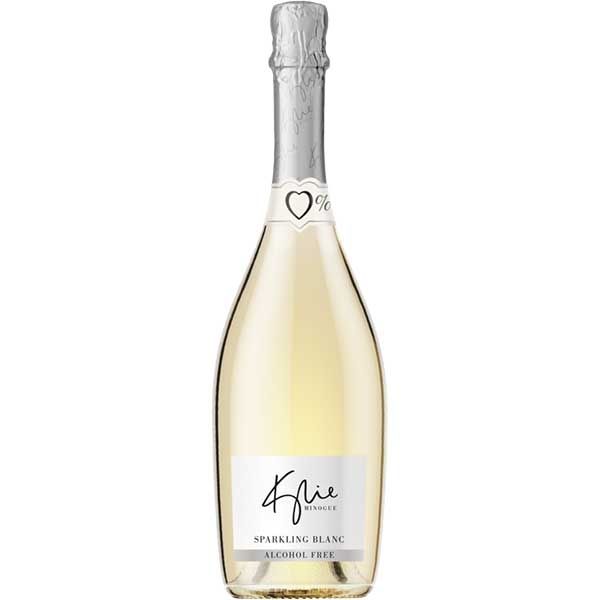 Picture of Kylie Minogue Alcohol Free Sparkling Blanc