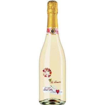 Picture of Salvatore Principe Mi Amore Sparkling Moscato