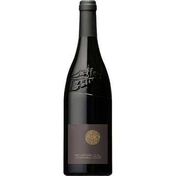 Picture of Cellier des Terres Blanches Cotes du Rhone Intuition 2020