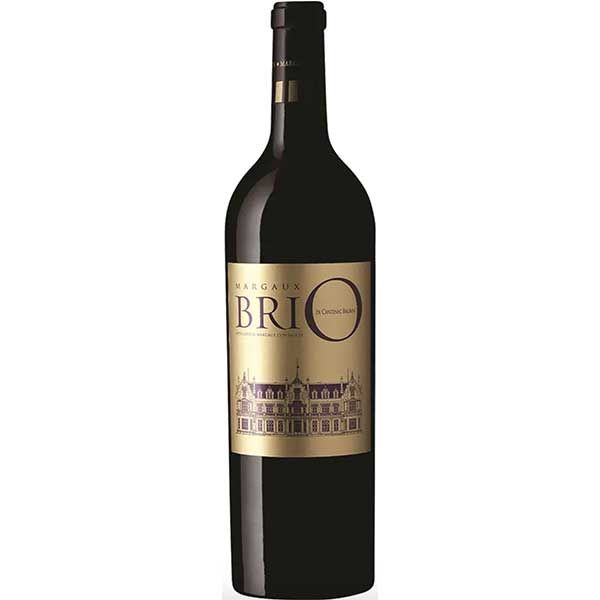 Picture of BriO de Cantenac Brown 2018