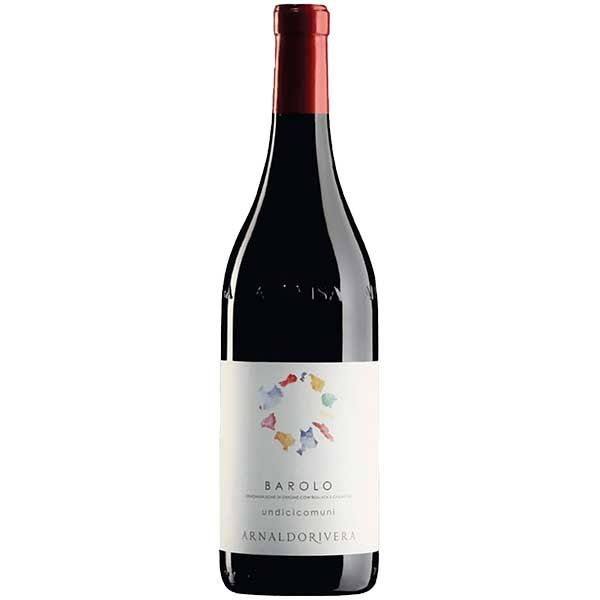 Picture of Arnaldo Rivera Barolo Undicicomuni 2019