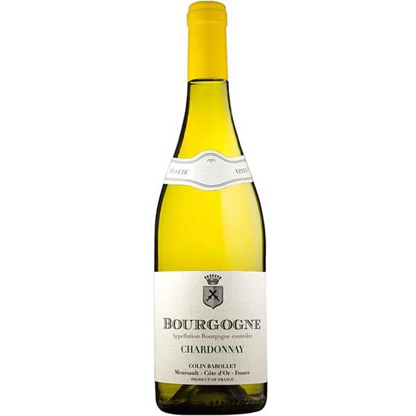 Picture of Colin Barollet Bourgogne Chardonnay 2022