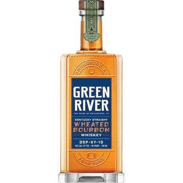 Picture of Green River Kentucky Straight Wheated Bourbon Whiskey