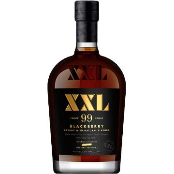Picture of XXL Blackberry Brandy 99 Proof