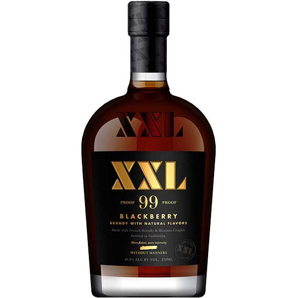 Picture of XXL Blackberry Brandy 99 Proof