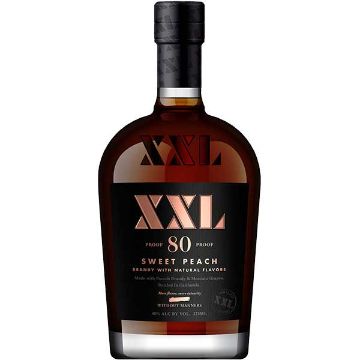 Picture of XXL Sweet Peach Brandy