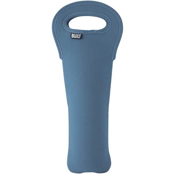 Picture of Built One-Bottle Wine Tote (Pacific Blue)