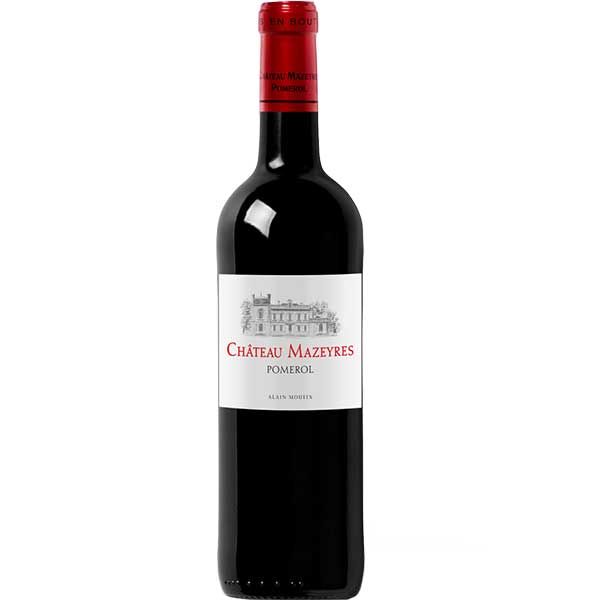 Picture of Chateau Mazeyres 2020
