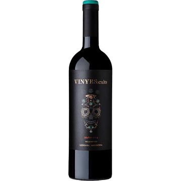 Picture of Vinyes Ocults Malbec 2020