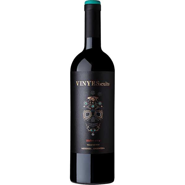 Picture of Vinyes Ocults Malbec 2020