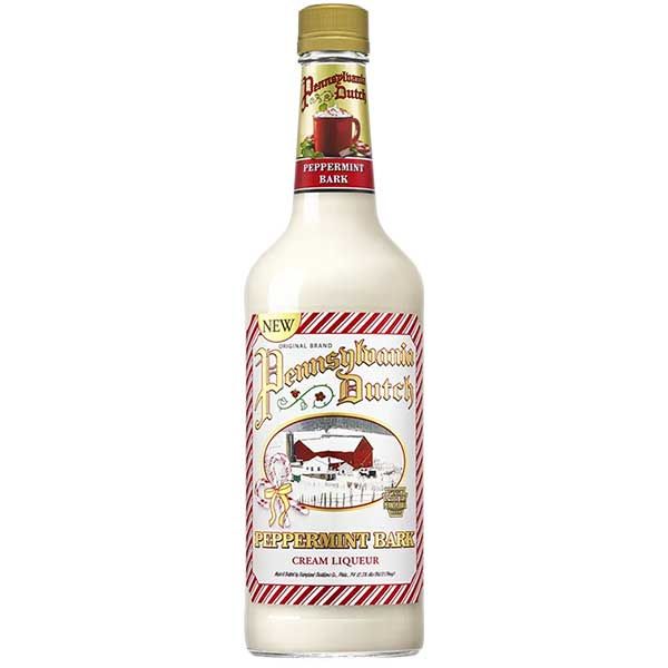 Picture of Pennsylvania Dutch Peppermint Bark Liqueur