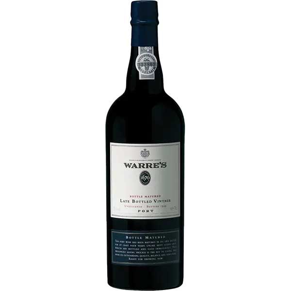 Picture of Warre's Late Bottled Vintage Porto 2010