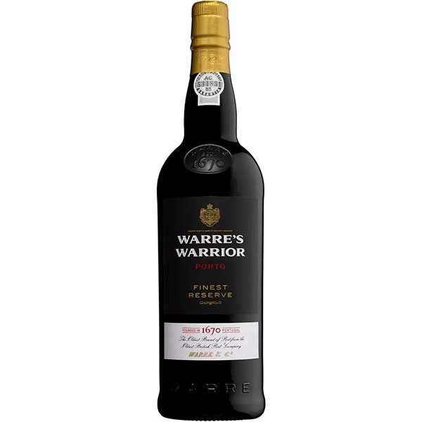 Picture of Warre's Warrior Finest Reserve Porto