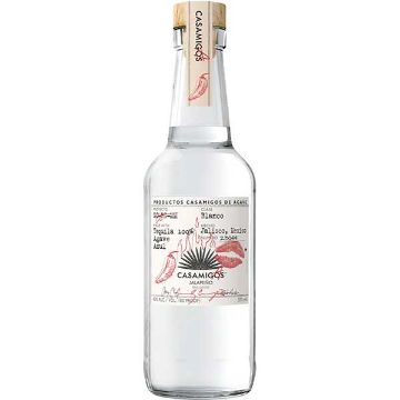 Picture of Casamigos Jalapeno Blanco Tequila