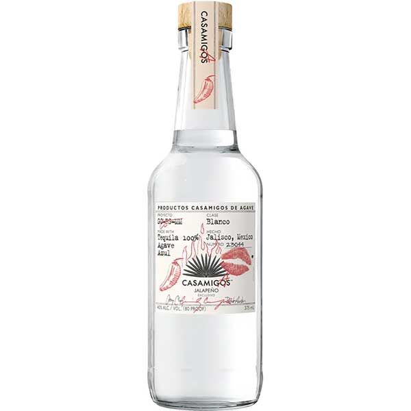 Picture of Casamigos Jalapeno Blanco Tequila
