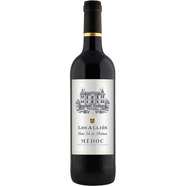 Picture of Les Allies Medoc 2019