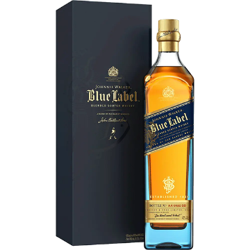 Picture of Johnnie Walker Blue Label Blended Scotch Whisky