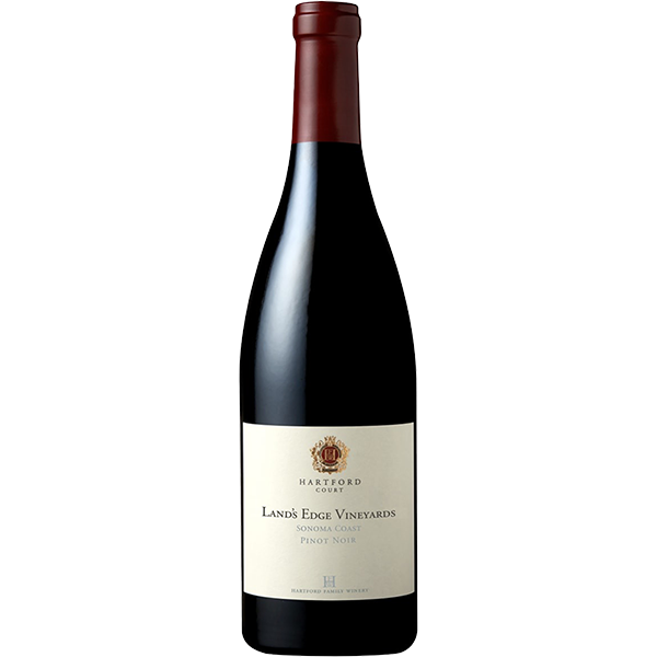 Picture of Hartford Court Land's Edge Vineyards Pinot Noir 2022