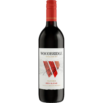 Picture of Woodbridge Red Blend