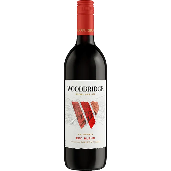 Picture of Woodbridge Red Blend