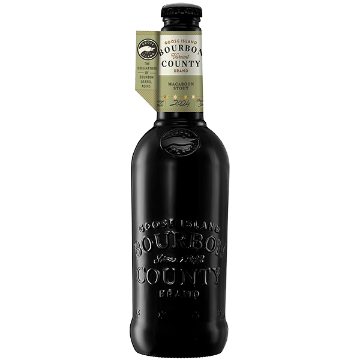 Picture of Goose Island Bourbon County Macaroon Stout 2024