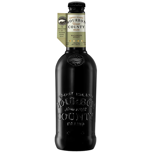 Picture of Goose Island Bourbon County Macaroon Stout 2024
