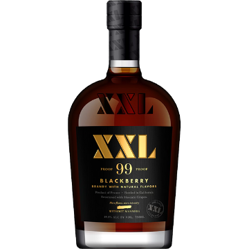 Picture of XXL Blackberry Brandy 99 Proof