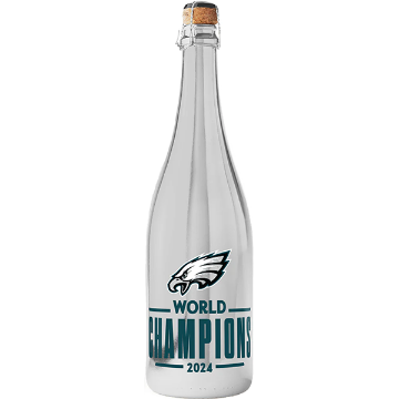 Picture of Philadelphia Eagles 2024 World Champions Limited Edition Sparkling Wine