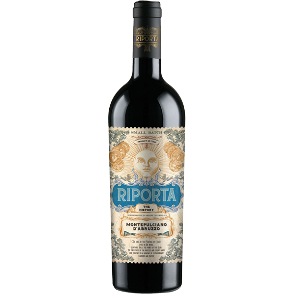 Picture of Riporta Montepulciano d'Abruzzo