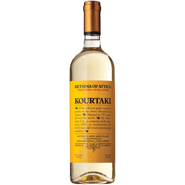 Picture of Kourtaki Retsina
