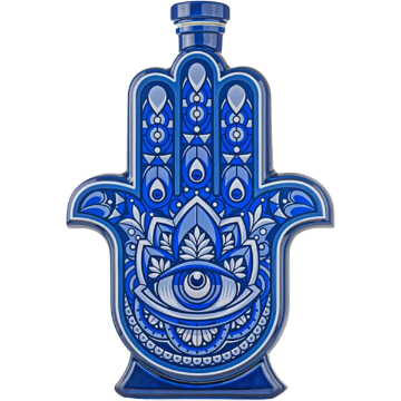 Picture of Casa de Hamsa Blanco Tequila