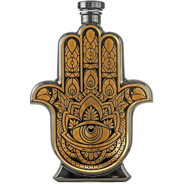 Picture of Casa de Hamsa Anejo Tequila