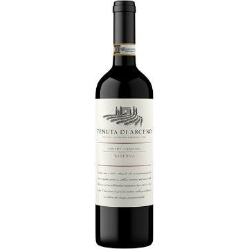 Picture of Tenuta di Arceno Chianti Classico Riserva 2020