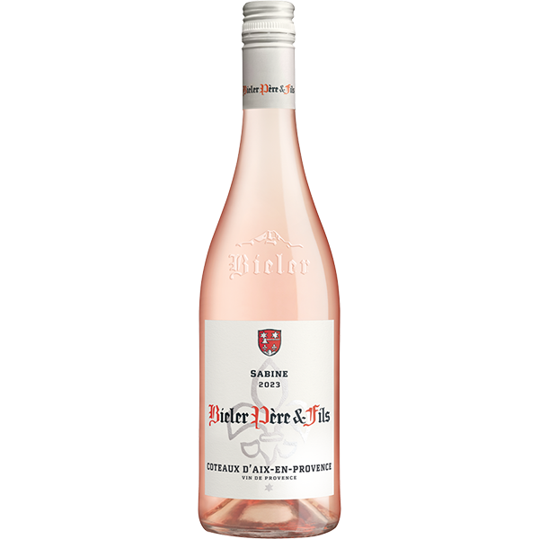 Picture of Bieler Pere et Fils Coteaux d'Aix-en-Provence Sabine Rose 2023