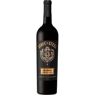 Picture of Stave & Steel Bourbon Barrel Aged Cabernet Sauvignon