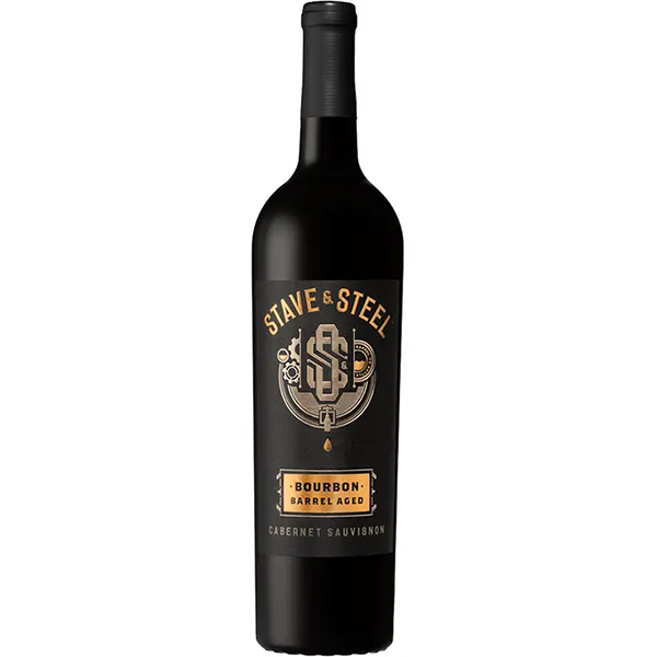 Picture of Stave & Steel Bourbon Barrel Aged Cabernet Sauvignon