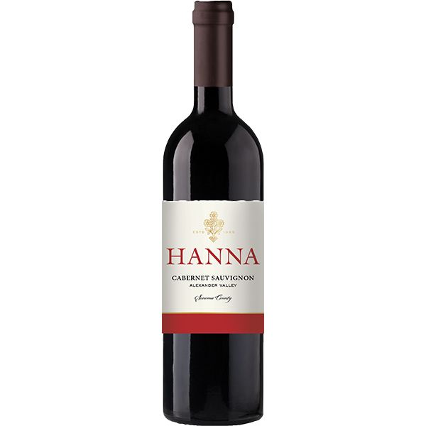 Picture of Hanna Alexander Valley Cabernet Sauvignon 2020