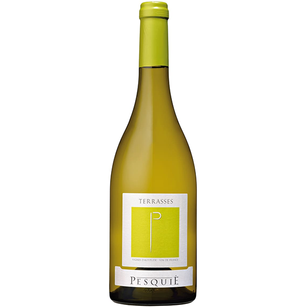 Picture of Chateau Pesquie Ventoux Terrasses Blanc 2022
