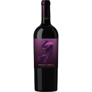 Picture of Force & Grace Paso Robles Cabernet Sauvignon 2021
